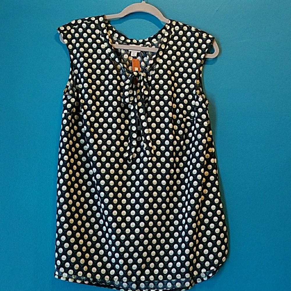 Disco Blouse